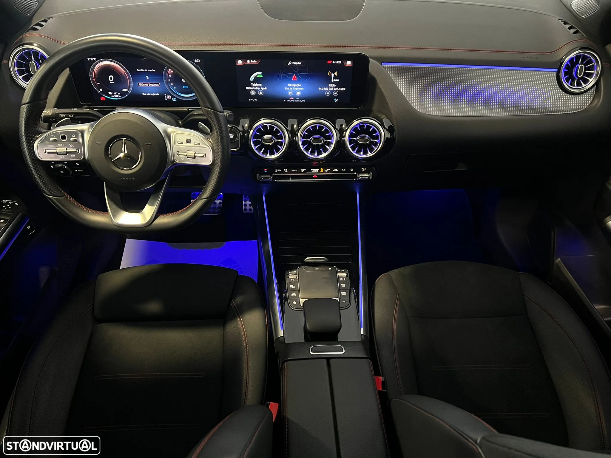 Mercedes-Benz EQA 250 AMG Line - 16