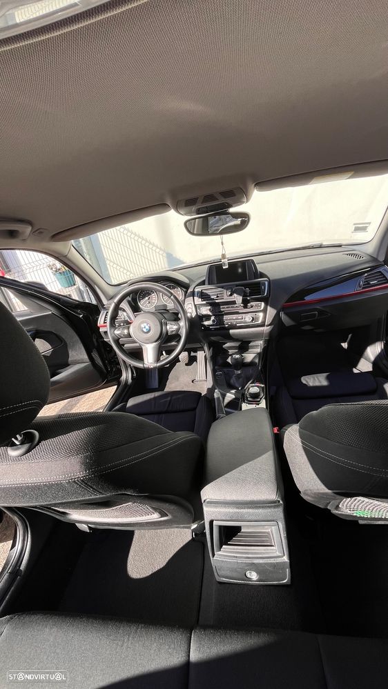 BMW 116 - 6
