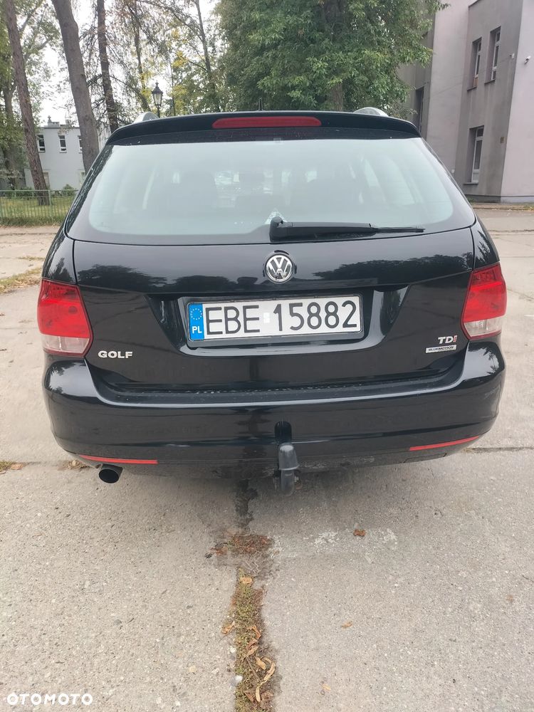 Volkswagen Golf 1.6 TDI BlueMot Trendline - 2