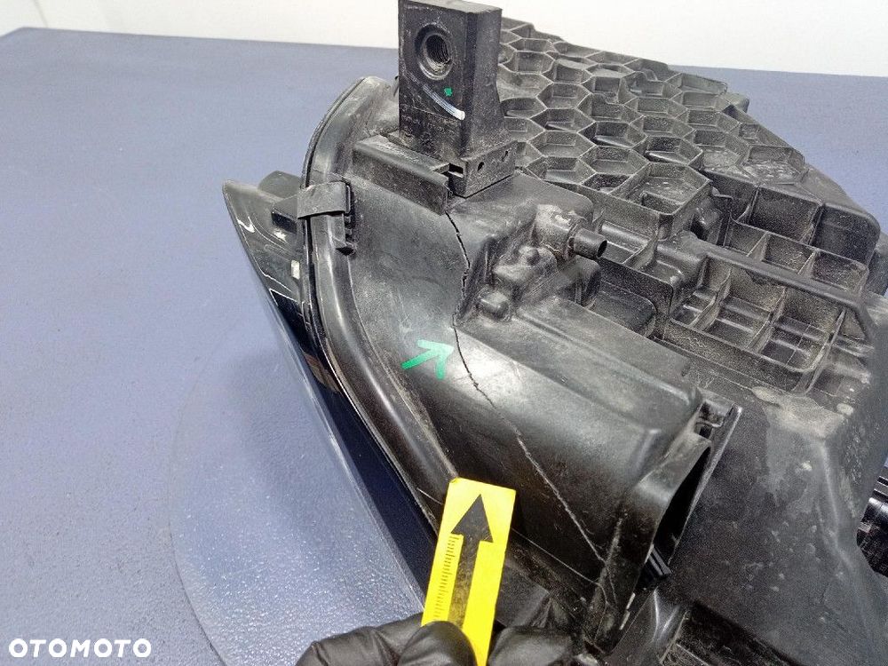 AUDI Q8 E-TRON 20-25 REFLEKTOR PRAWY PRZÓD 4KE941040 - 11