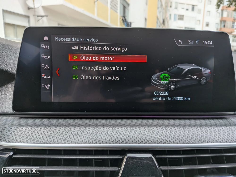 BMW 530 e Pack M - 4