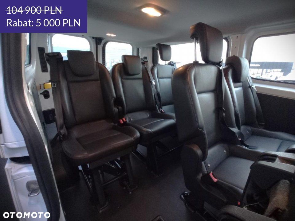 Ford Transit Custom - 12