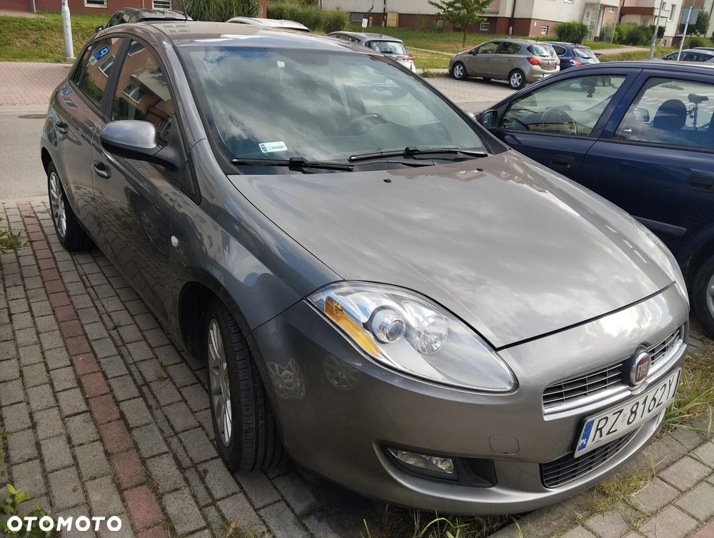 Fiat Bravo 1.4 T-JET 16V Dynamic NAV - 3