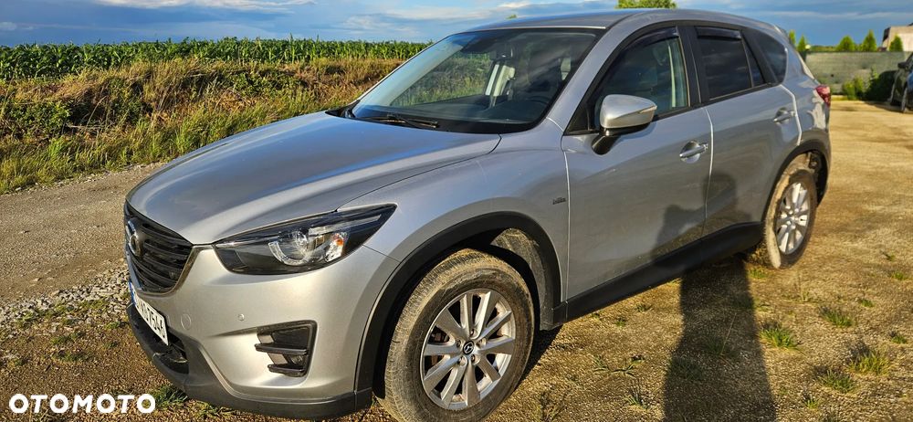Mazda CX-5 SKYACTIV-D 175 Drive AWD Sports-Line - 14