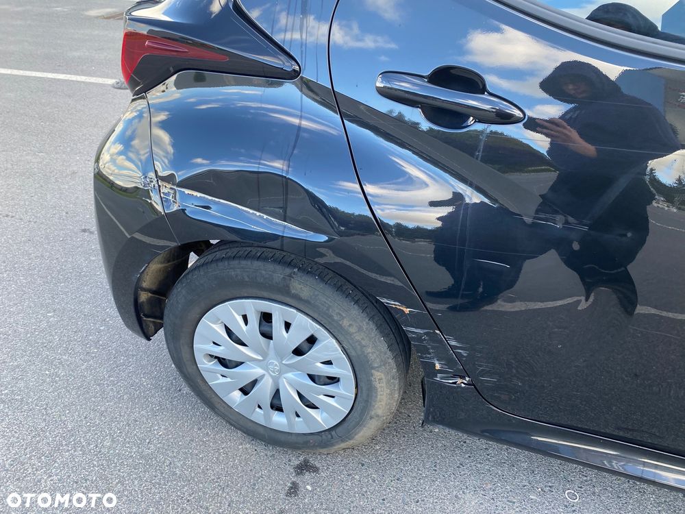 Toyota Yaris Hybrid 1.5 Active - 14