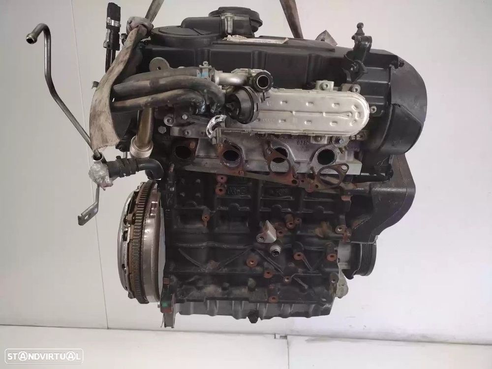 MOTOR COMPLETO MITSUBISHI GRANDIS 2010 -BSY - 2