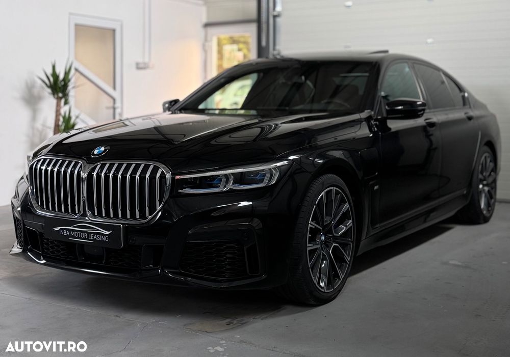 BMW Seria 7 745e - 3