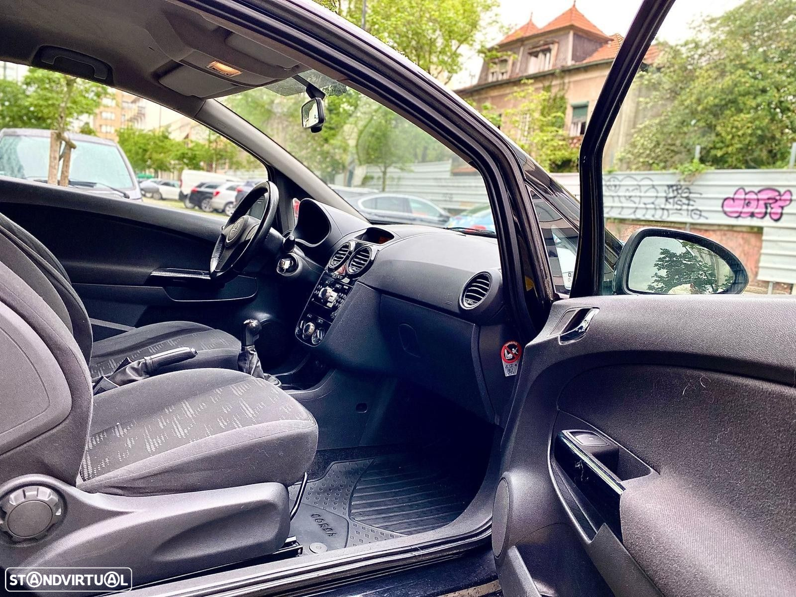 Opel Corsa Van 1.3 CDTi - 22
