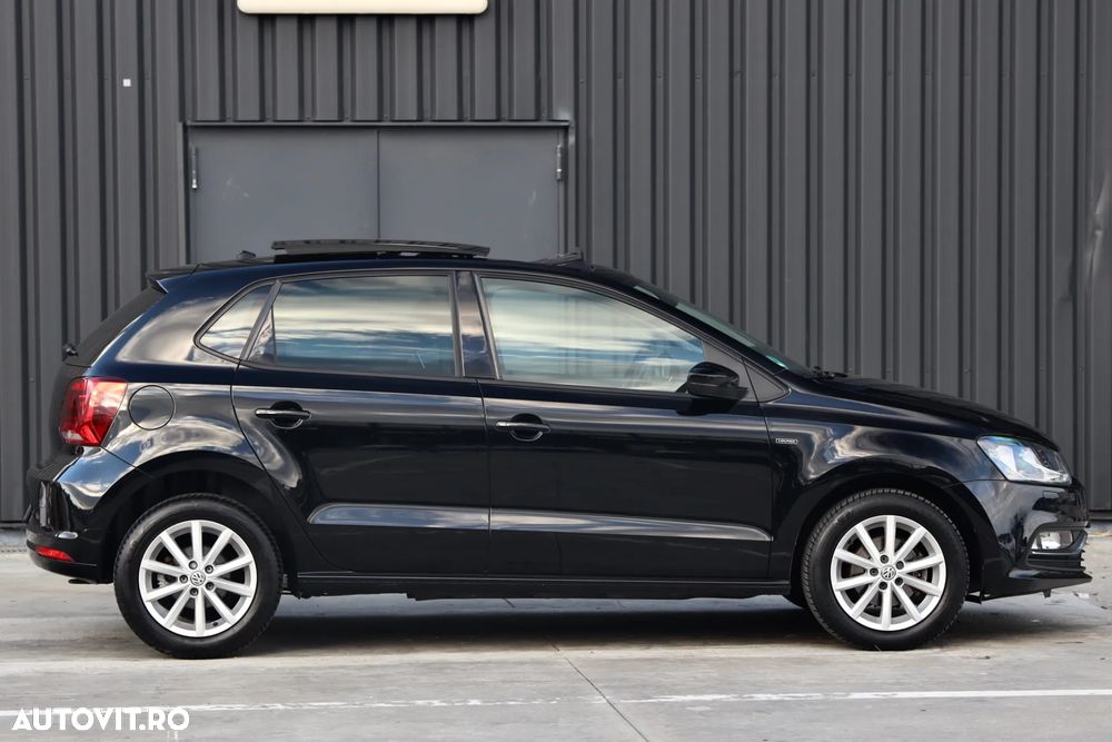Volkswagen Polo 1.2 TSI Blue Motion Technology Lounge - 10