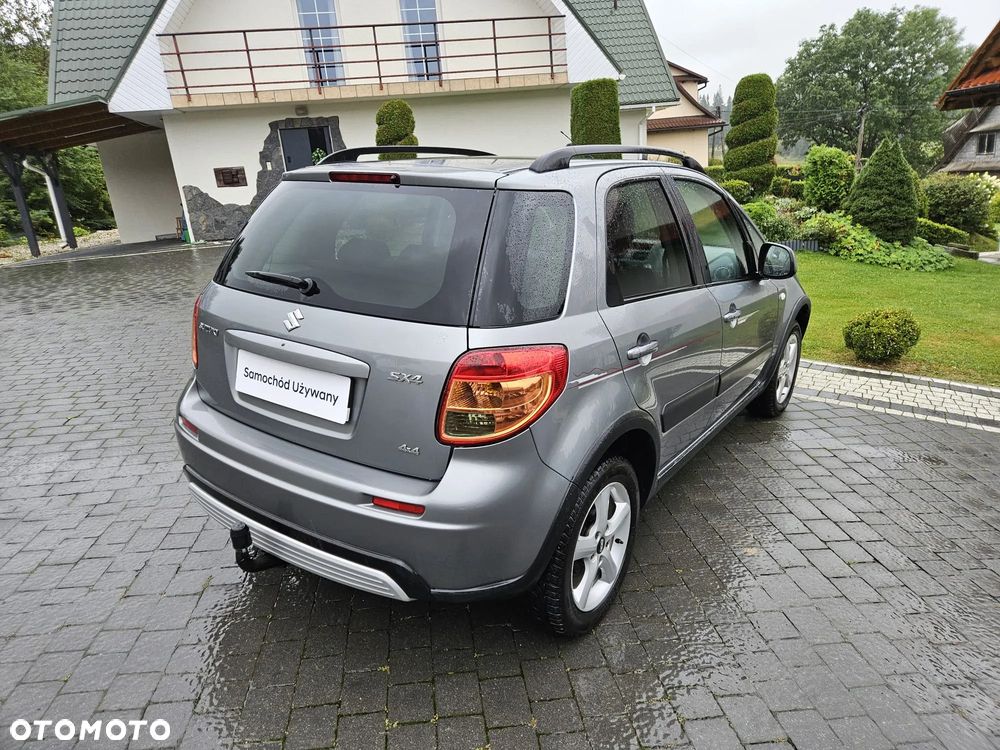 Suzuki SX4 2007