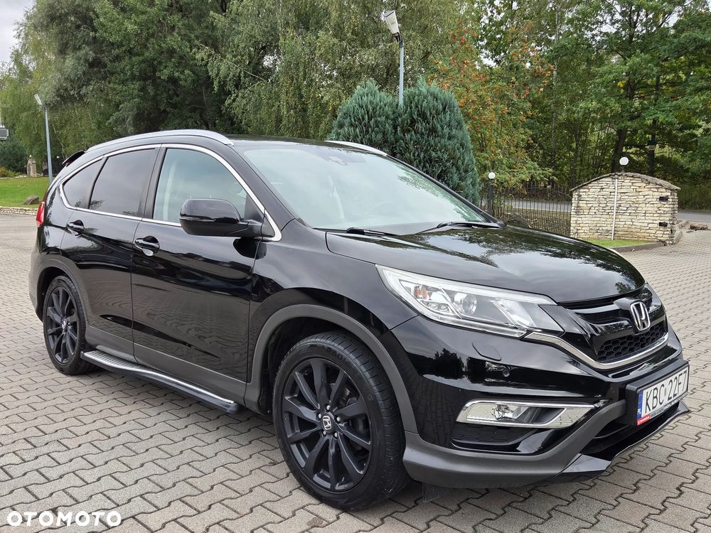 Honda CR-V 1.6i-DTEC Lifestyle Plus (Honda Connect+) / (2WD) - 15