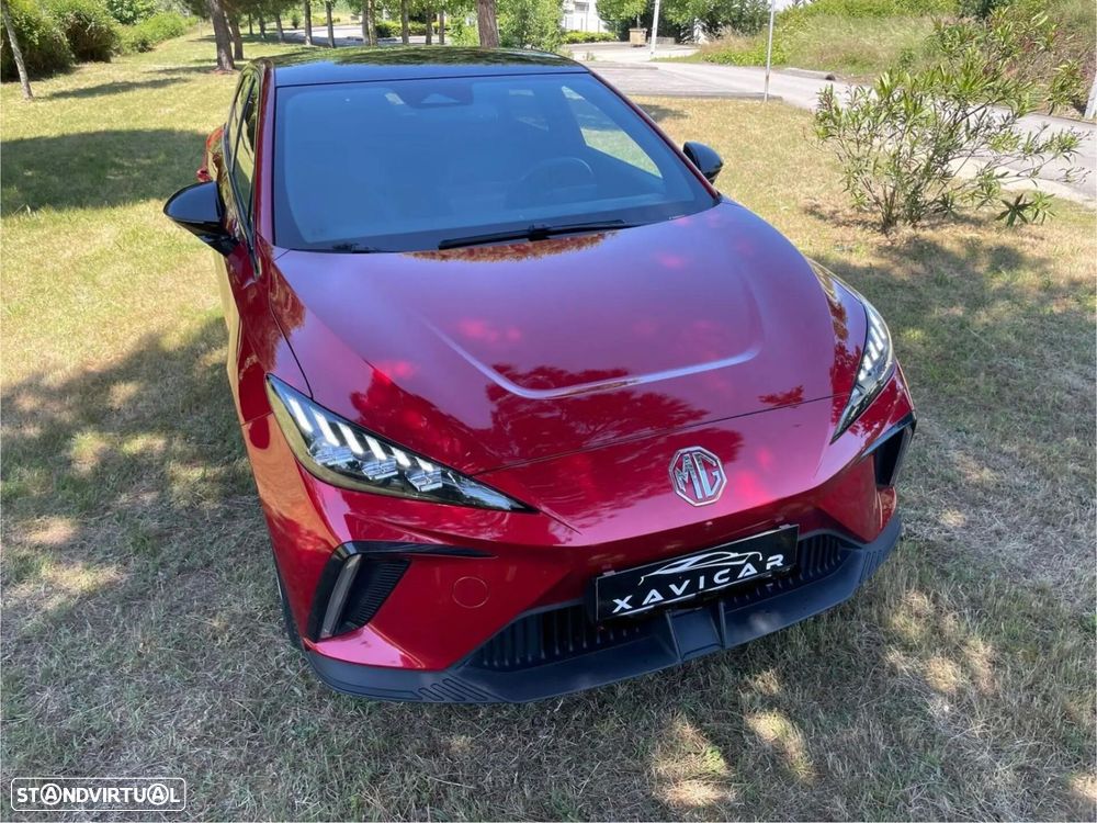 MG MG4 77 kWh Extended Range Luxury - 8