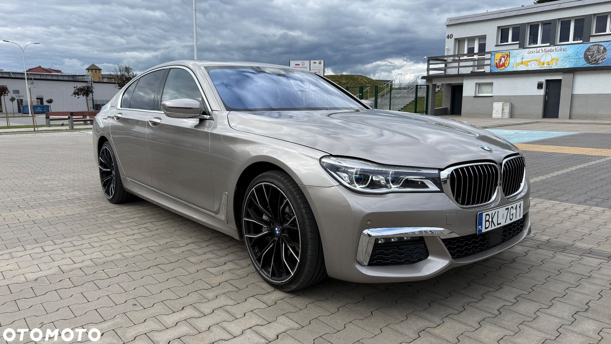 BMW Seria 7 730d xDrive - 1