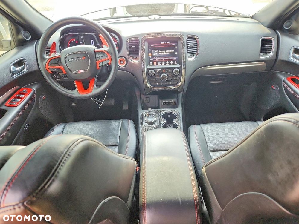 Dodge Durango 5,7 R/T - 9