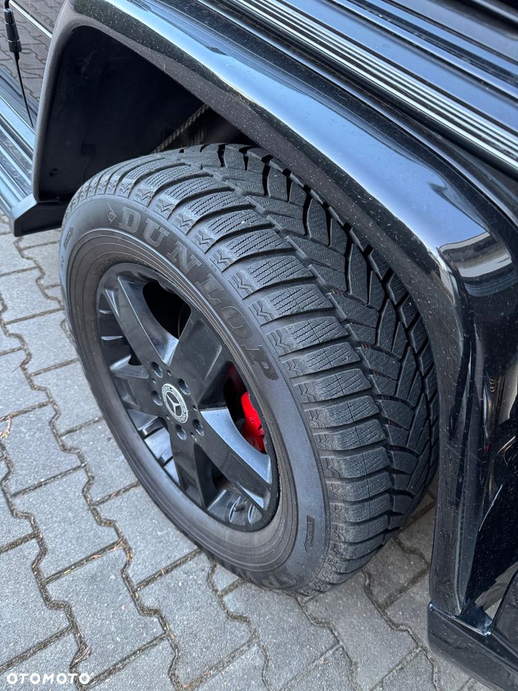 Mercedes-Benz Klasa G 500 Automatik - 26