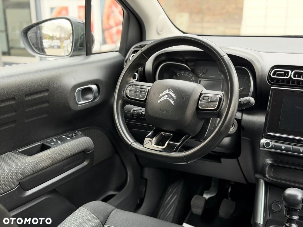 Citroën C3 Aircross 1.2 PureTech Shine S&S - 29