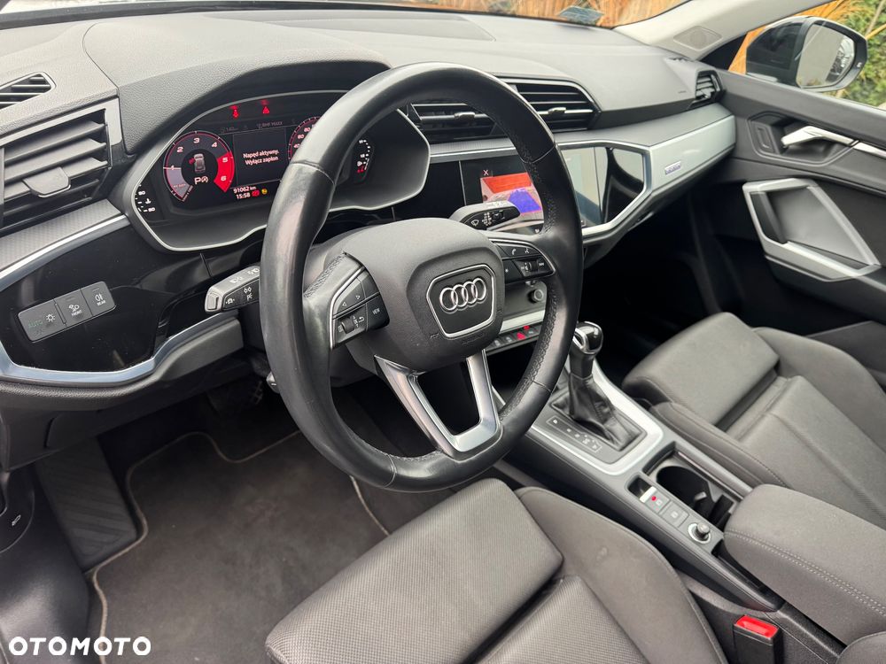 Audi Q3 40 TDI Quattro S Line S tronic - 13