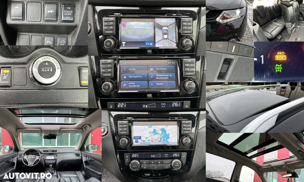 Nissan X-Trail 1.6 dCi ALL-MODE 4x4i Tekna - 8