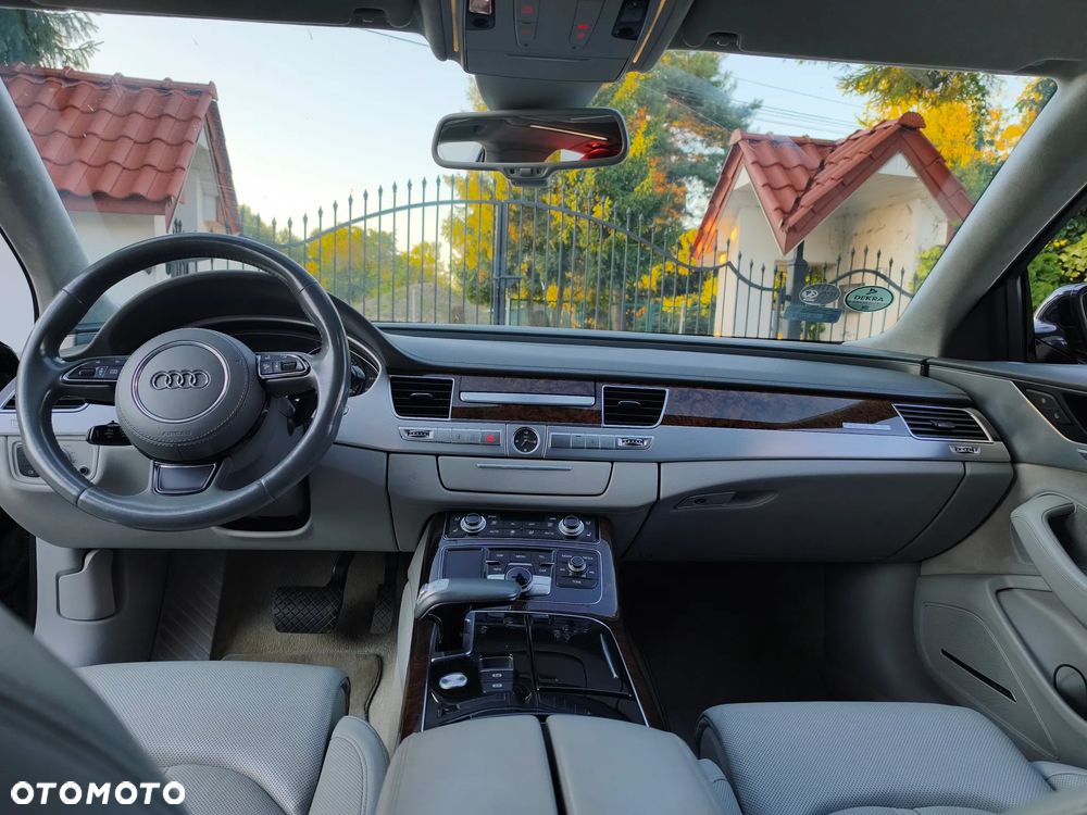 Audi A8 4.2 TDI Quattro - 14