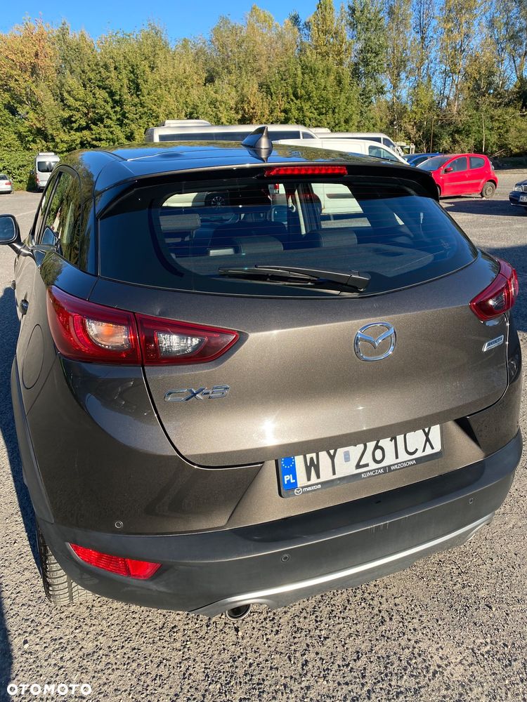 Mazda CX-3 2.0 SkyMotion - 8