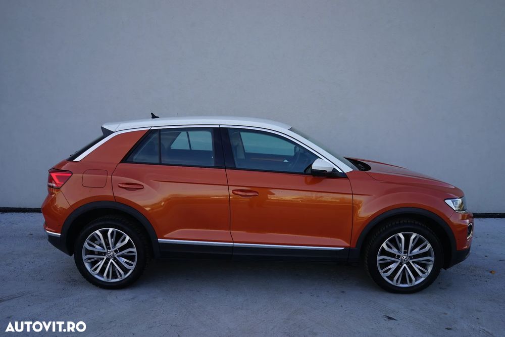 Volkswagen T-ROC 2.0 TDI 4Mot DSG Design - 7