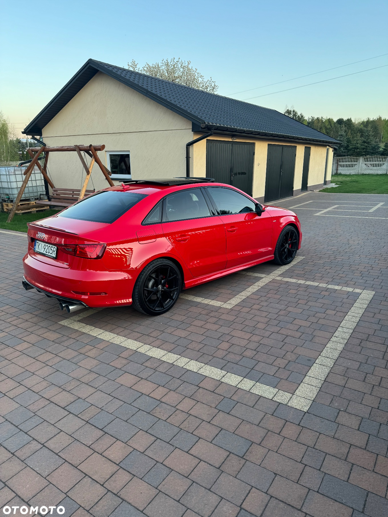 Audi A3 - 4