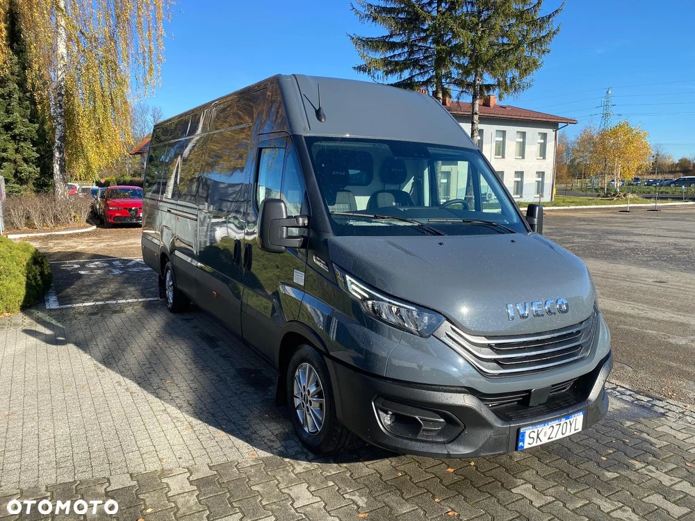 Iveco DAILY 35S18HA8V L4H2 / 3.0 / 180km / AIR-PRO / NA WYPASIE!!! - 4