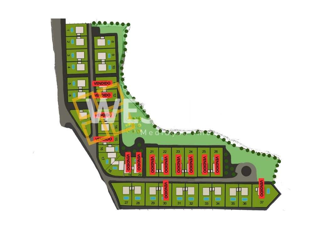 Investimento Seguro - Urbanização de Futuro - Lote com 265m2 - Grande imagem: 2/15