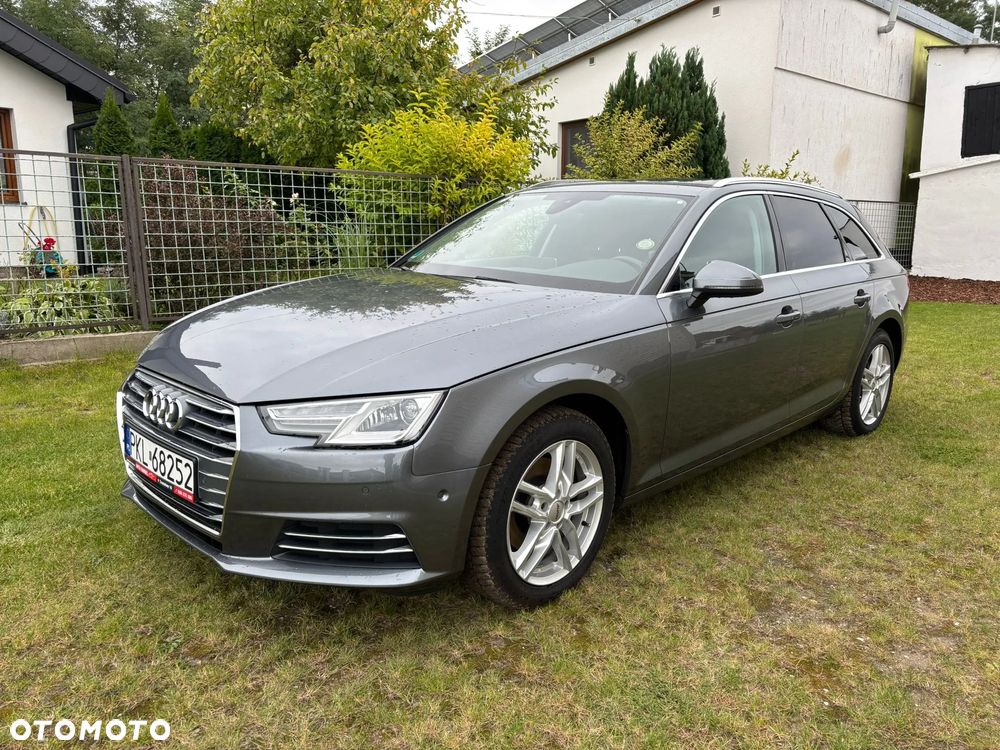 Audi A4 - 9