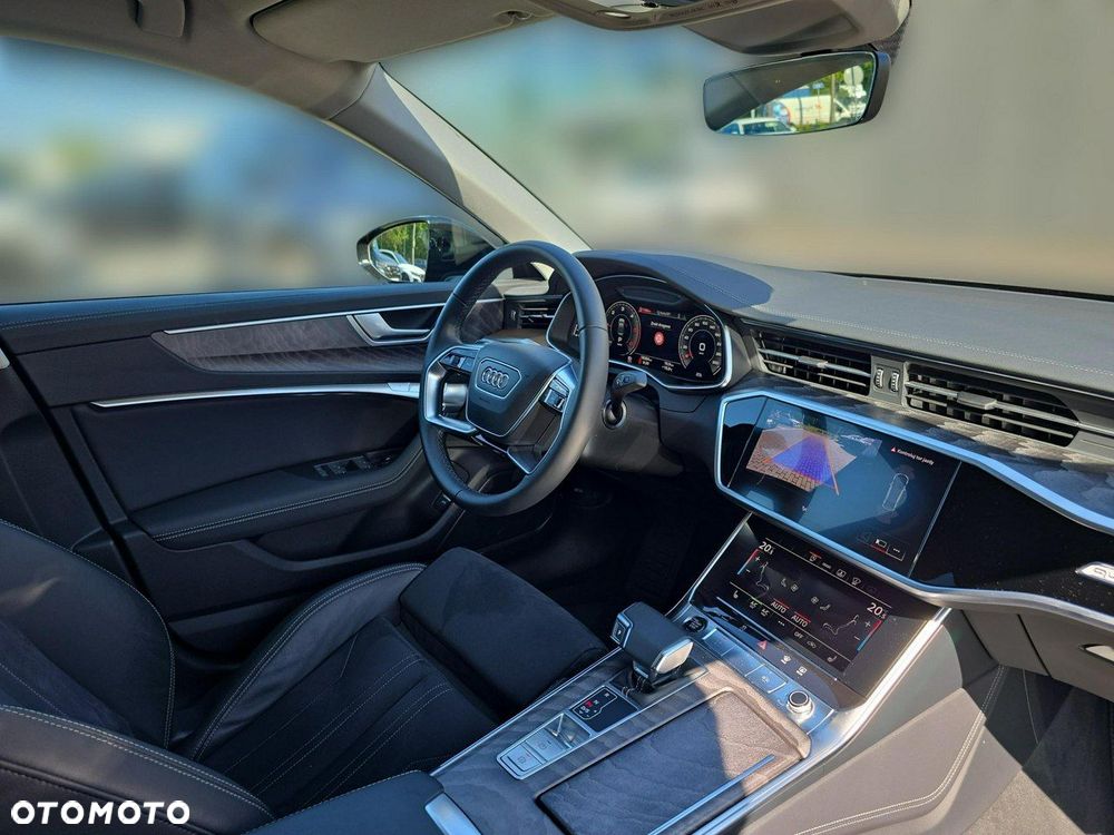 Audi A6 - 9