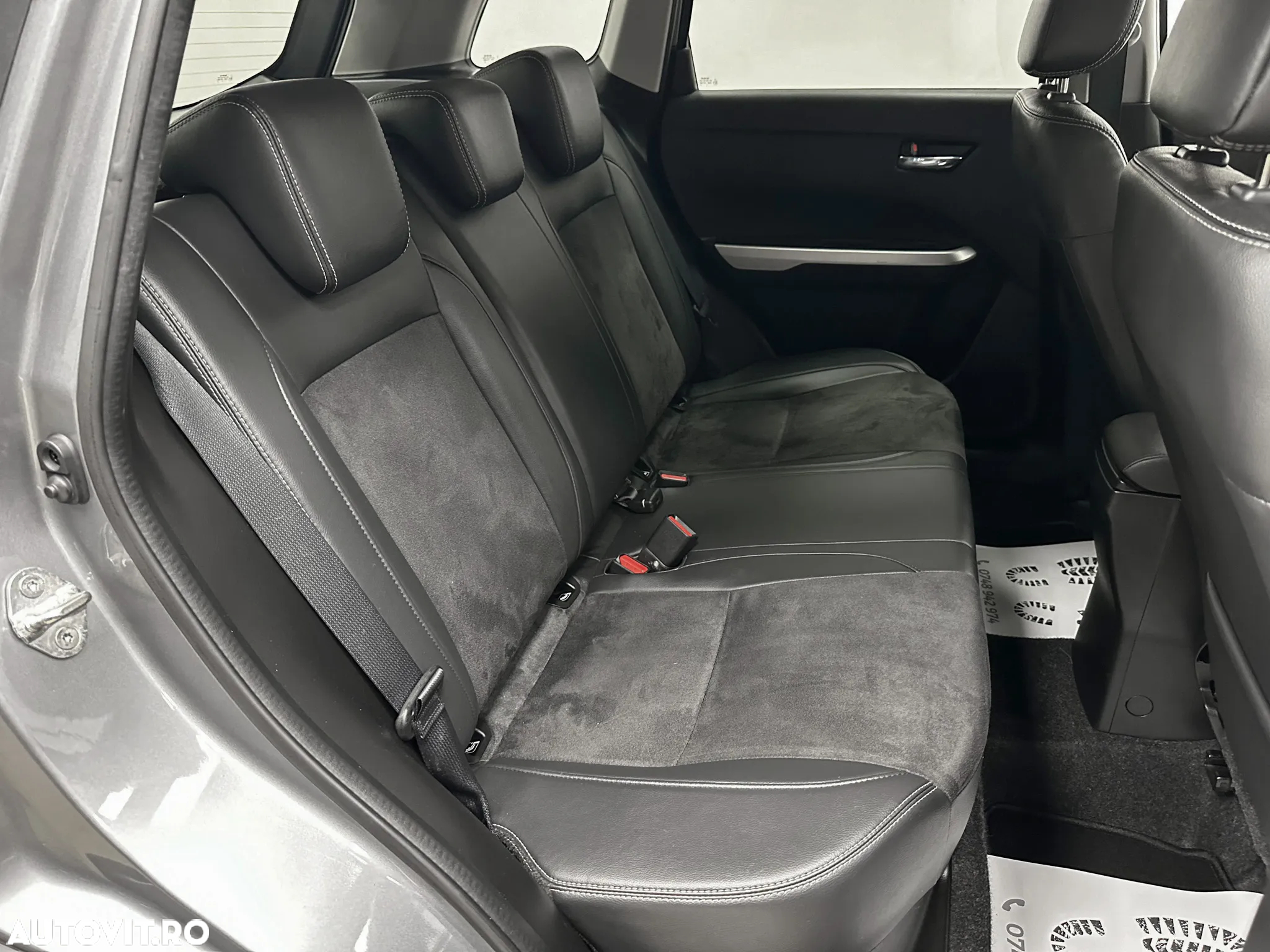 Suzuki Vitara 1.6 DDiS (4x4) Allgrip Comfort - 14