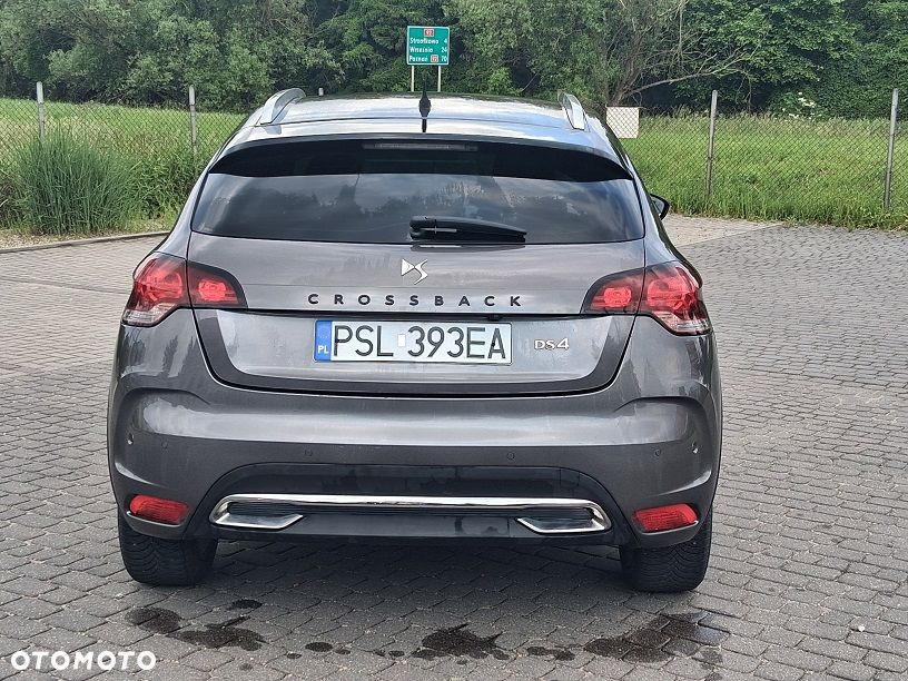 Citroën DS4 Crossback BlueHDi 120 S&S - 6