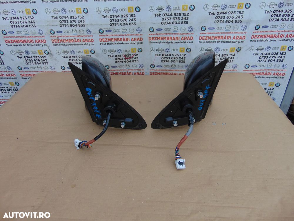 Oglinda Mitsubishi Outlander 2016-2023 oglinzi stanga dreapta outlander 3 facelift camera - 7