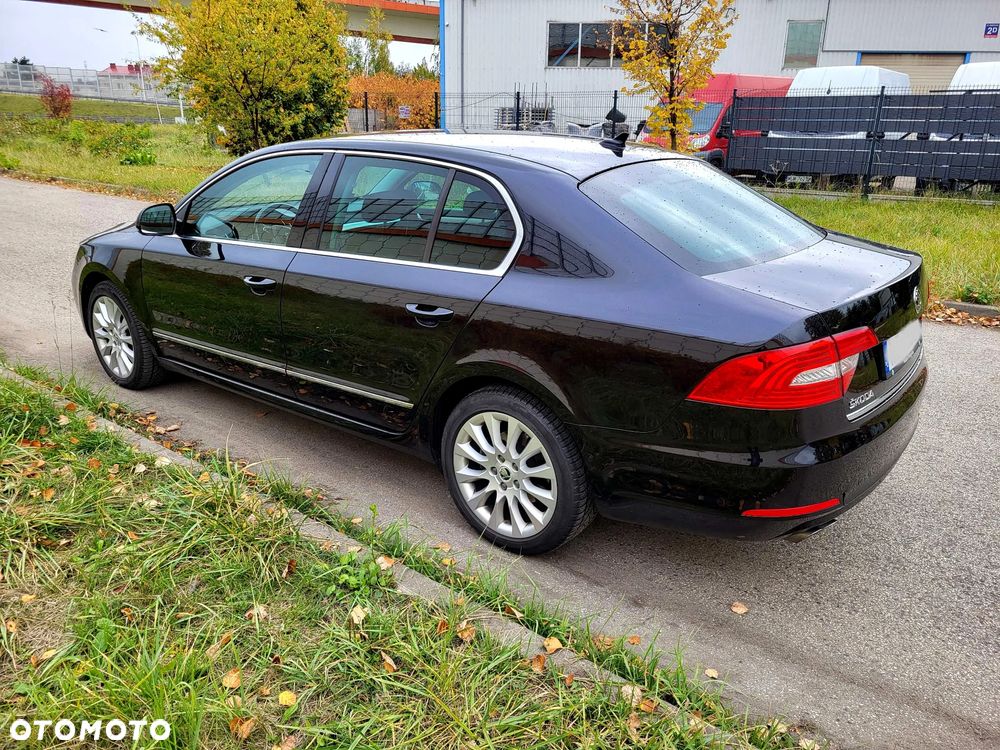 Skoda Superb 2.0 TDI Elegance - 7