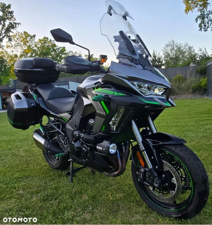 Kawasaki Versys 1000 - 4