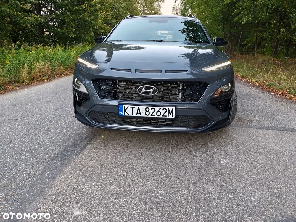 Hyundai Kona 1.6 T-GDI Executive 4WD DCT - 27