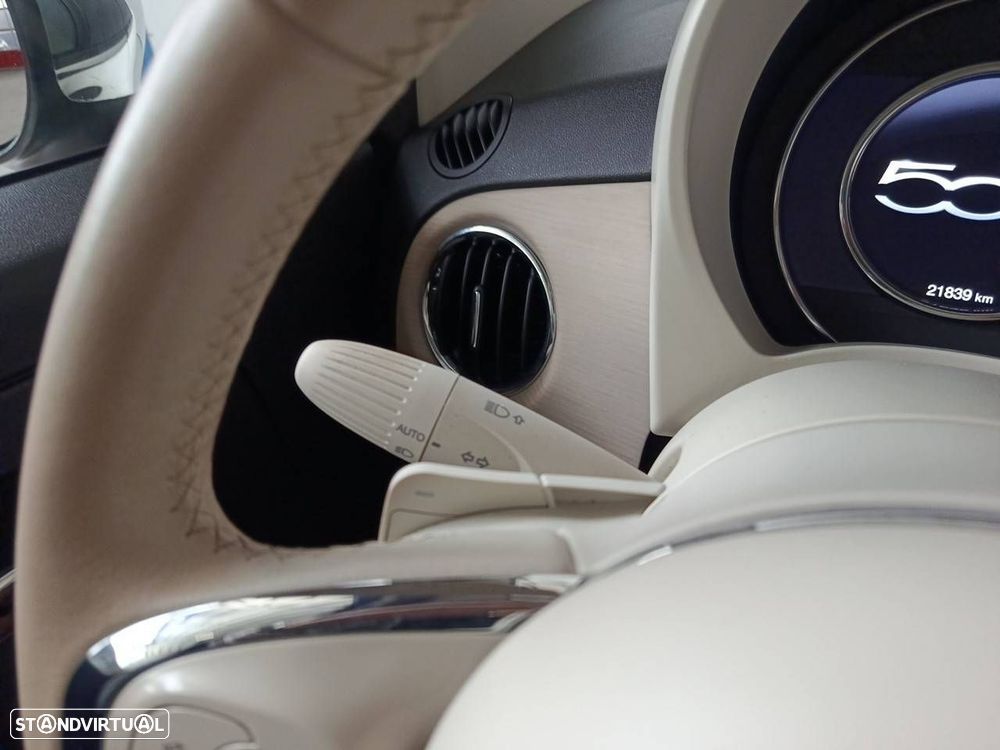 Fiat 500C 1.2 Dolcevita - 14