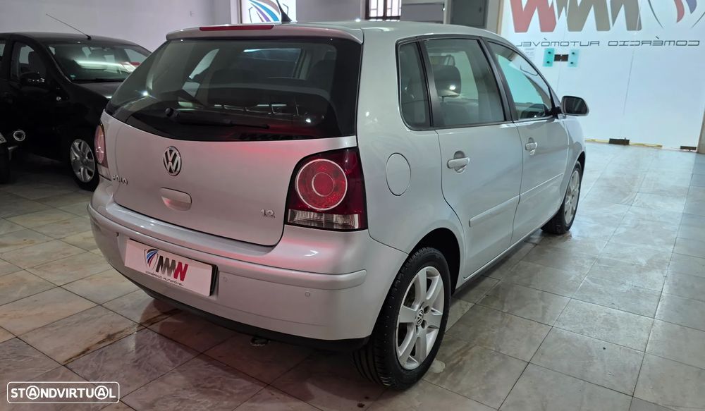 VW Polo 1.2 Confortline - 8