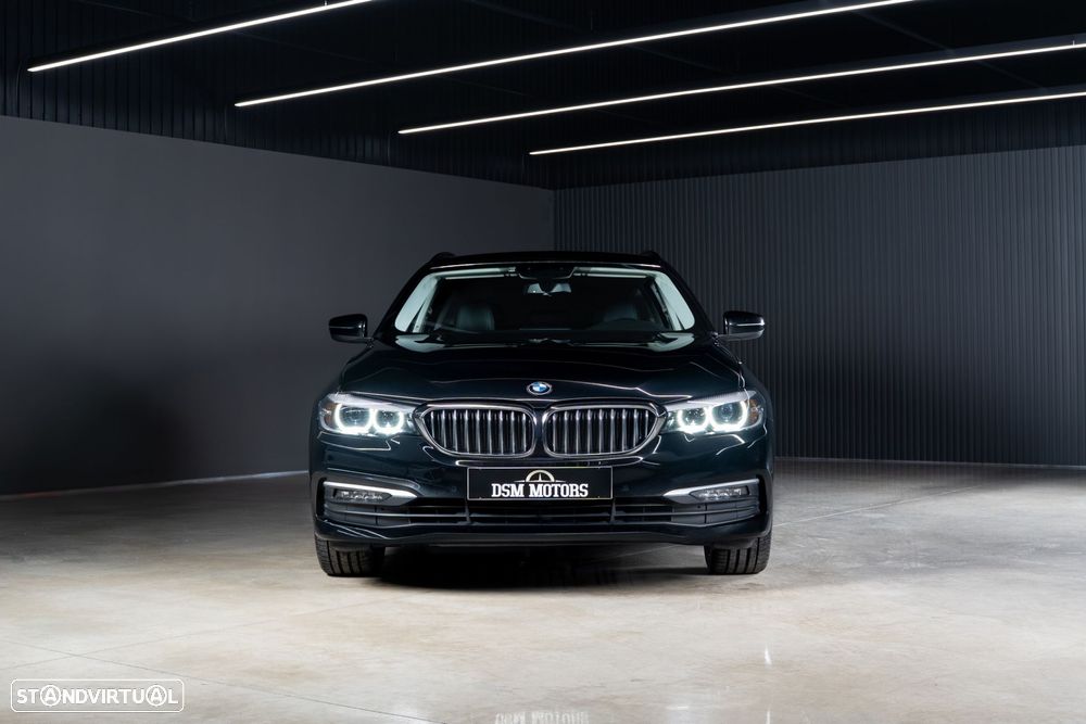 BMW 520 d Pack M Auto - 2