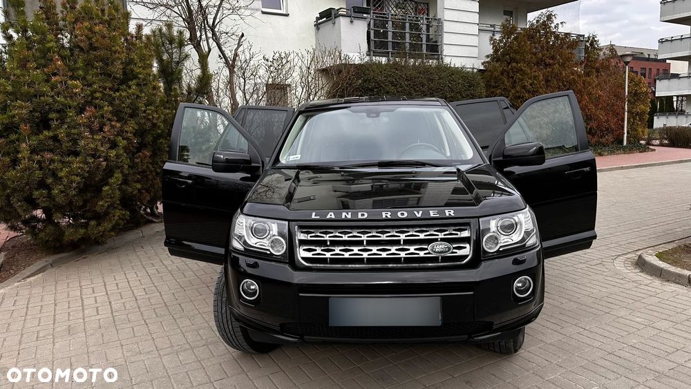 Land Rover Freelander 2.2 TD4 SE - 13