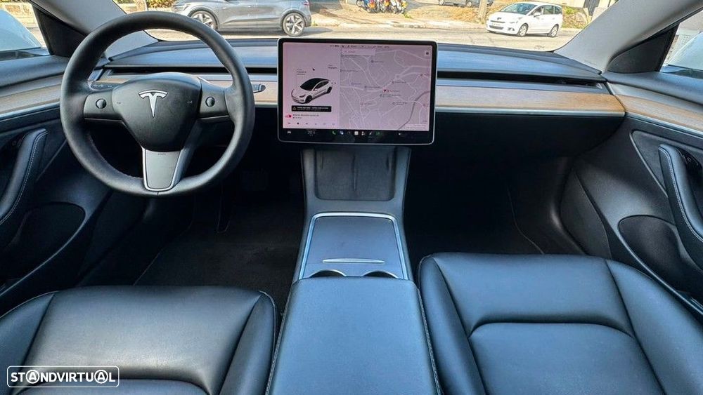 Tesla Model 3 Standard Range Plus RWD - 14