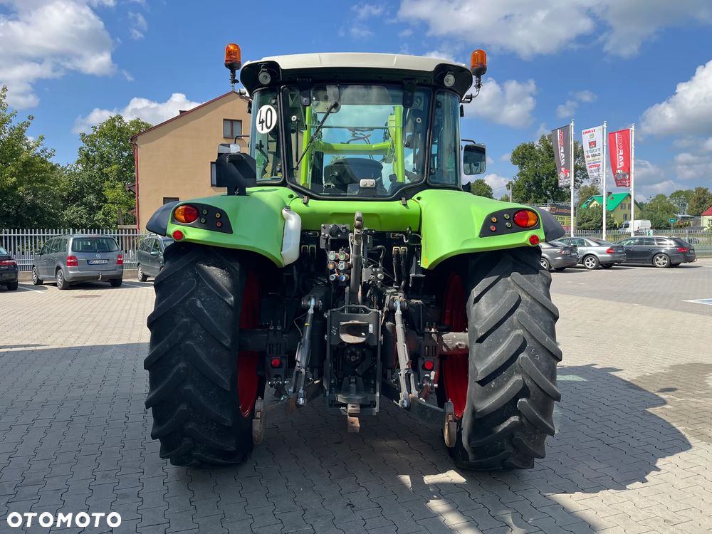 Claas Arion 430 - 8