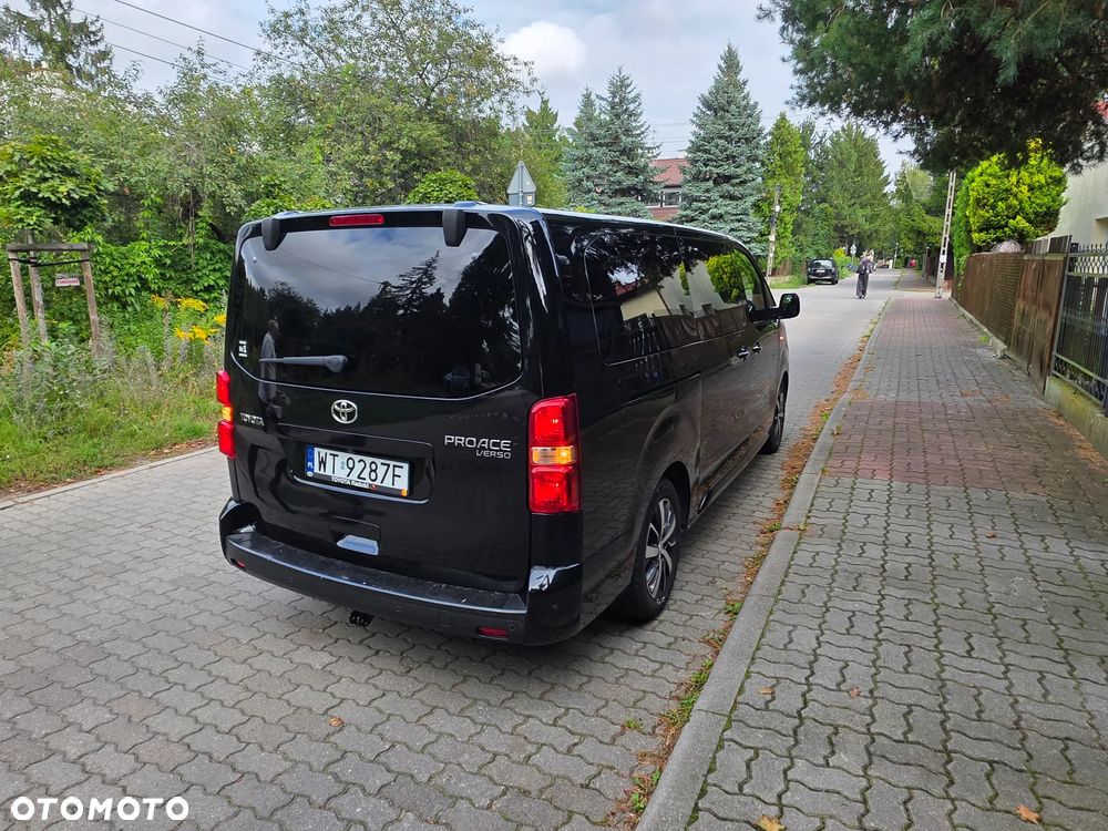 Toyota Proace Verso 2.0 D4-D Long VIP - 7