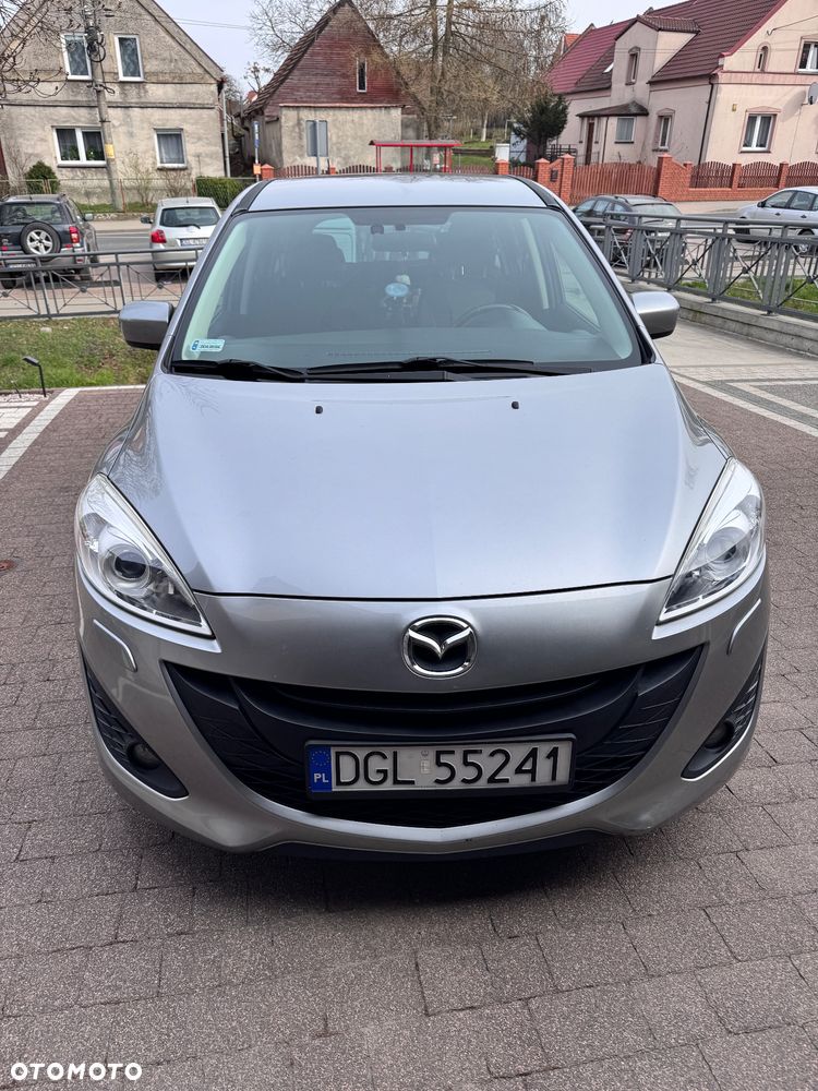 Mazda 5 - 1
