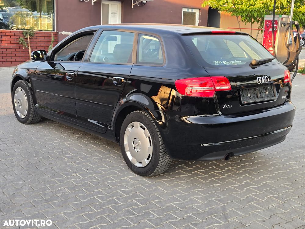 Audi A3 1.2 TFSI Attraction - 4