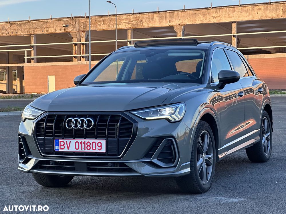 Audi Q3 40 TFSI quattro S tronic S line - 2