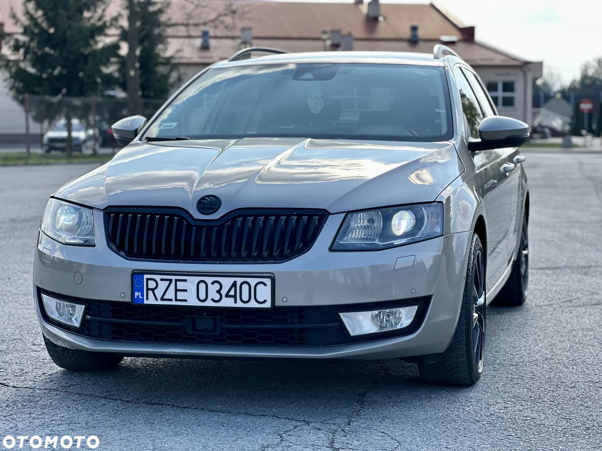 Skoda Octavia 1.8 TSI 4x4 Ambition DSG - 2