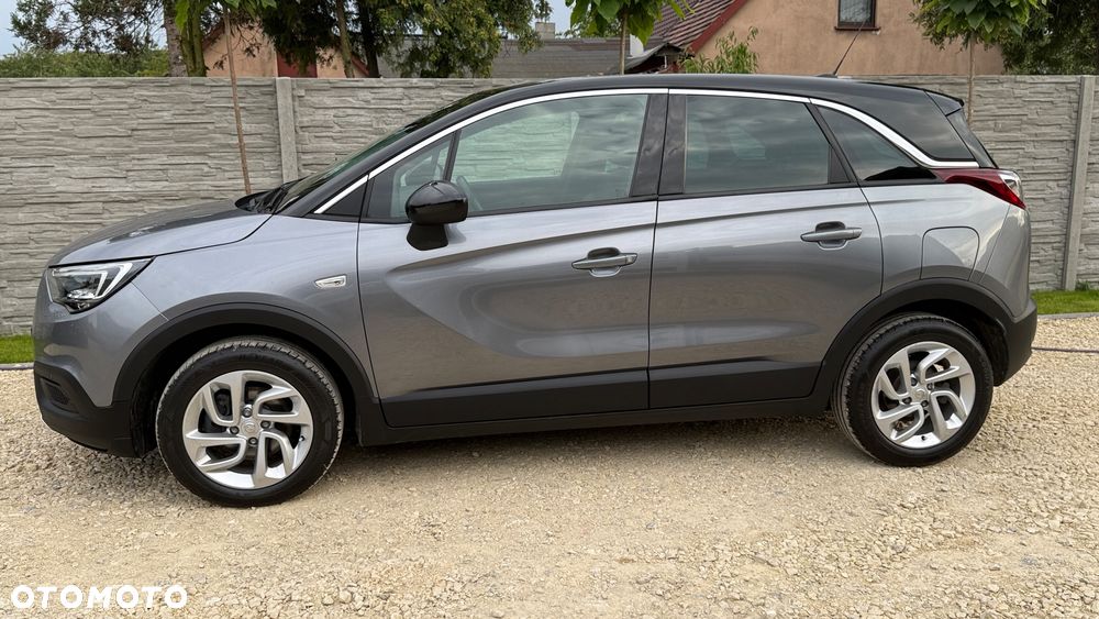 Opel Crossland X 1.2 Start/Stop Automatik Design Line - 21