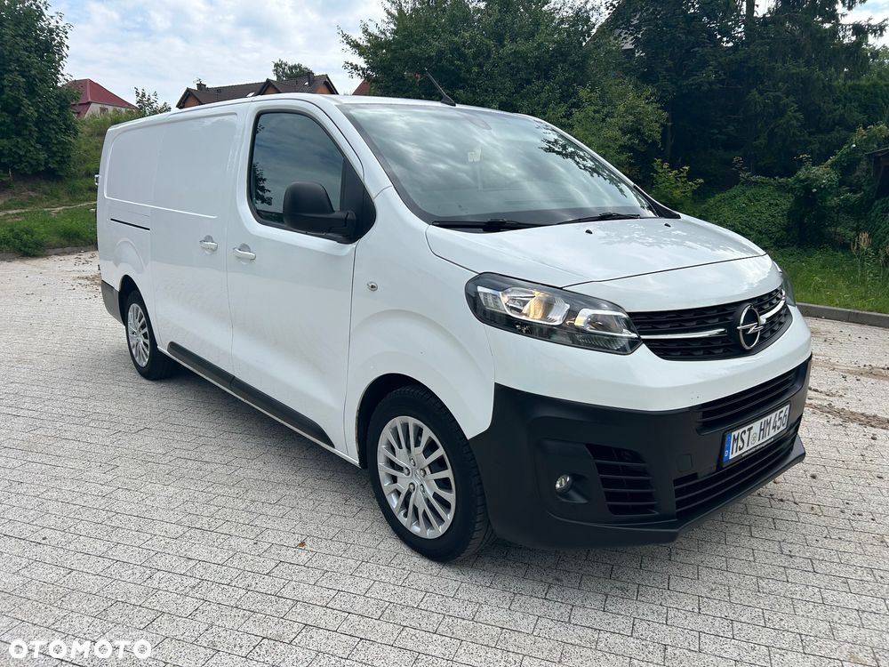 Opel Vivaro Lift Long - 1