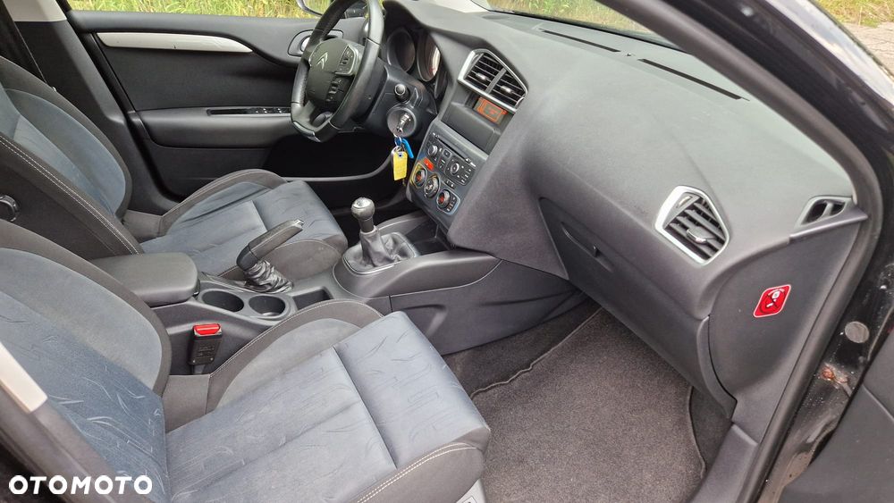 Citroën C4 VTi 120 Exclusive - 10